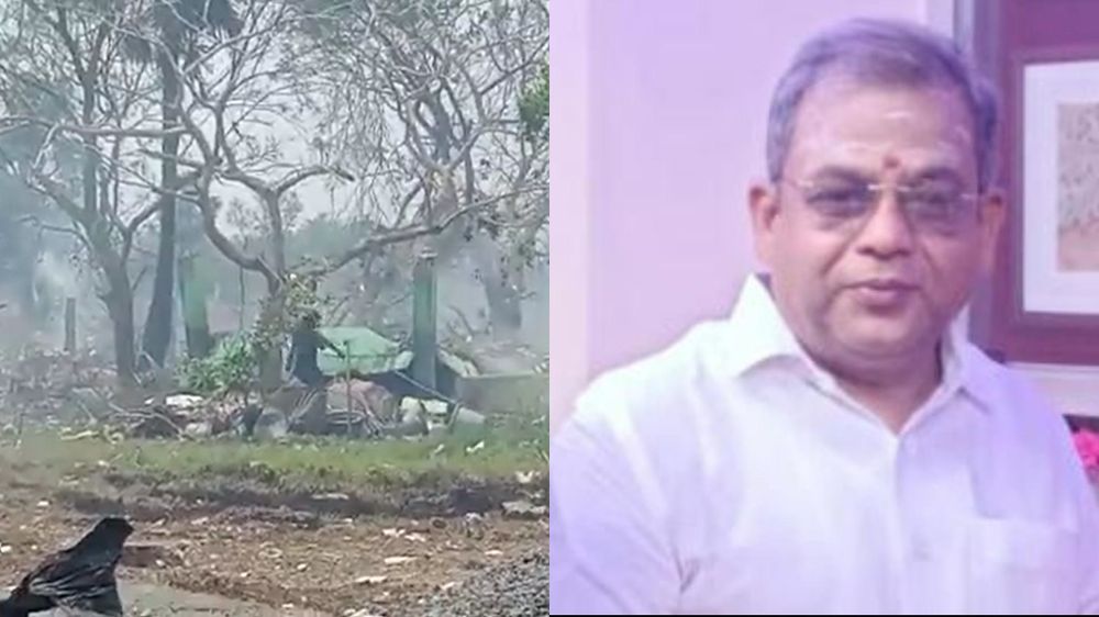 Death toll in Kanchi cracker unit blast rises to 9; owner surrenders