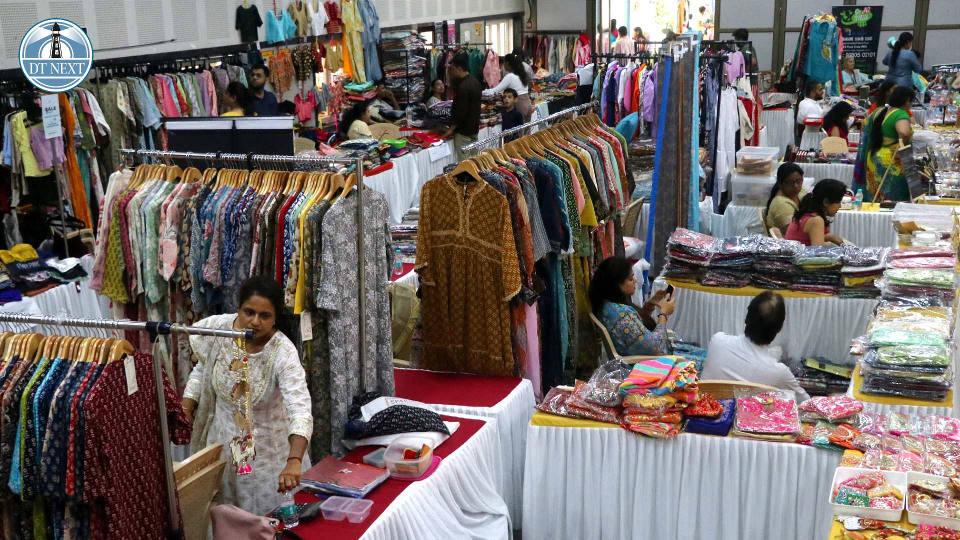 Exhibition held to boost women entrepreneur in Vepery