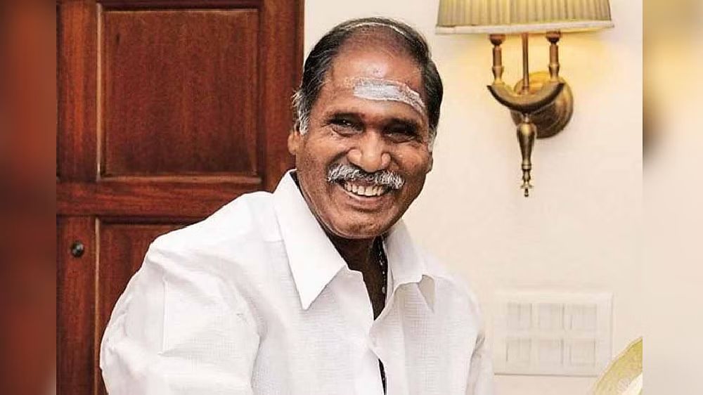 Pondy CM to present Budget tomorrow Pondy CM to present Budget tomorrow