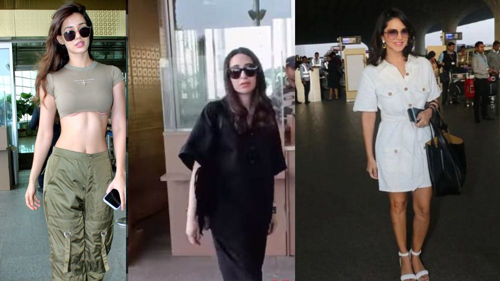 Keeping it casual and fuss free; celebs show you how