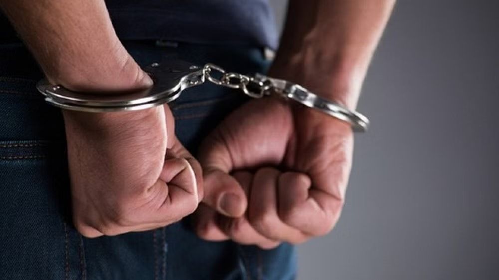 2 more held for heist at Perambur gold shop 2 more held for heist at Perambur gold shop