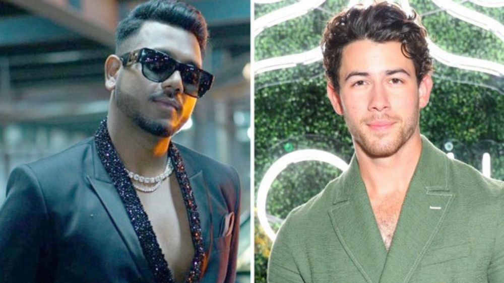 Nick collaborates with Maan meri jaan fame singer King, deets inside