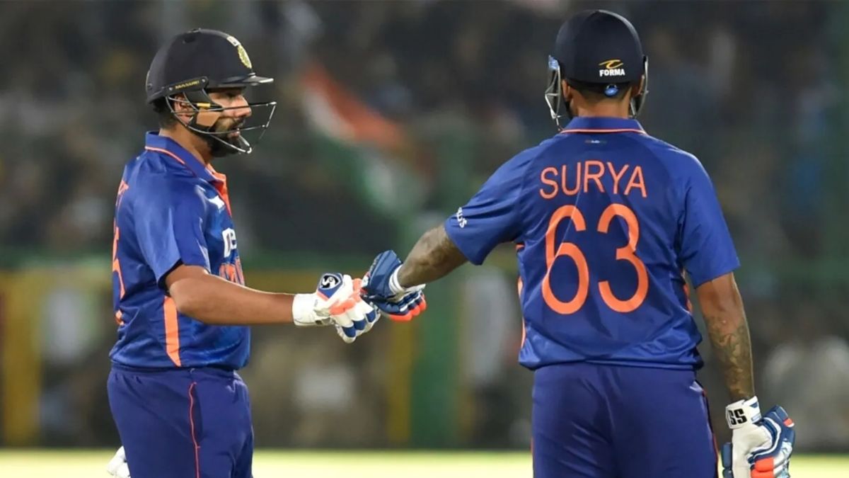 You cant look too much into it: Rohit on Suryas three golden ducks