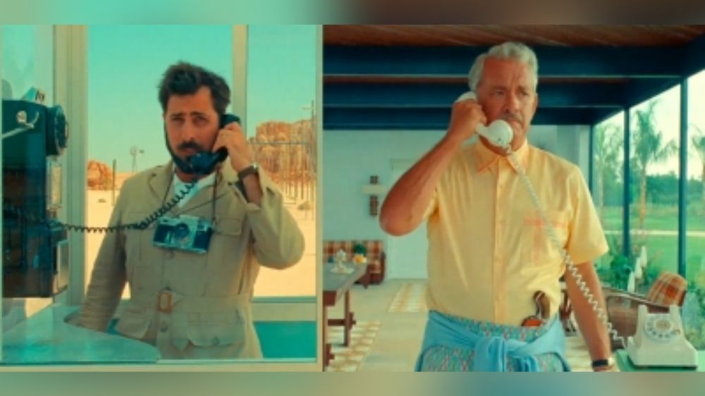 Asteroid City trailer unites Hanks, Johansson, Dafoe, Cranston