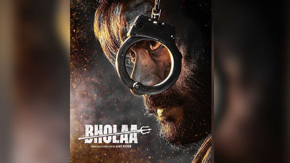 Bholaa will have razor-sharp fights in rough terrains: Ajay Devgn