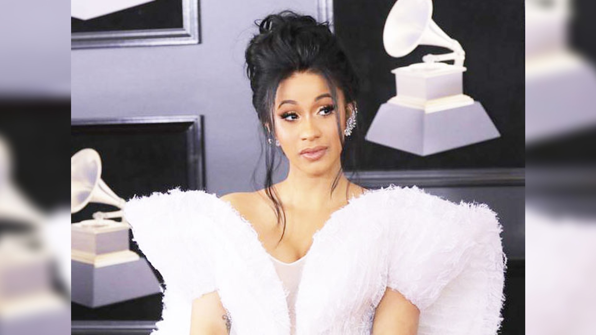 Cardi B joins voice cast of animated film Baby Sharks Big Movie!