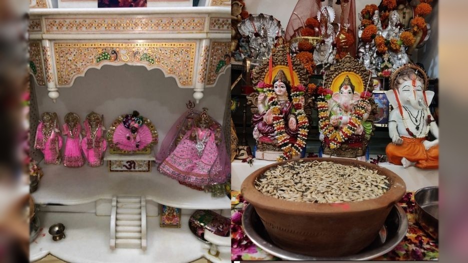Chaitra Navratri 2023: Decoration ideas to enhance your houses positivity