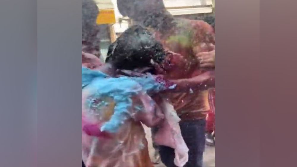 Probing video of harassment of Japanese woman on Holi: Delhi Police