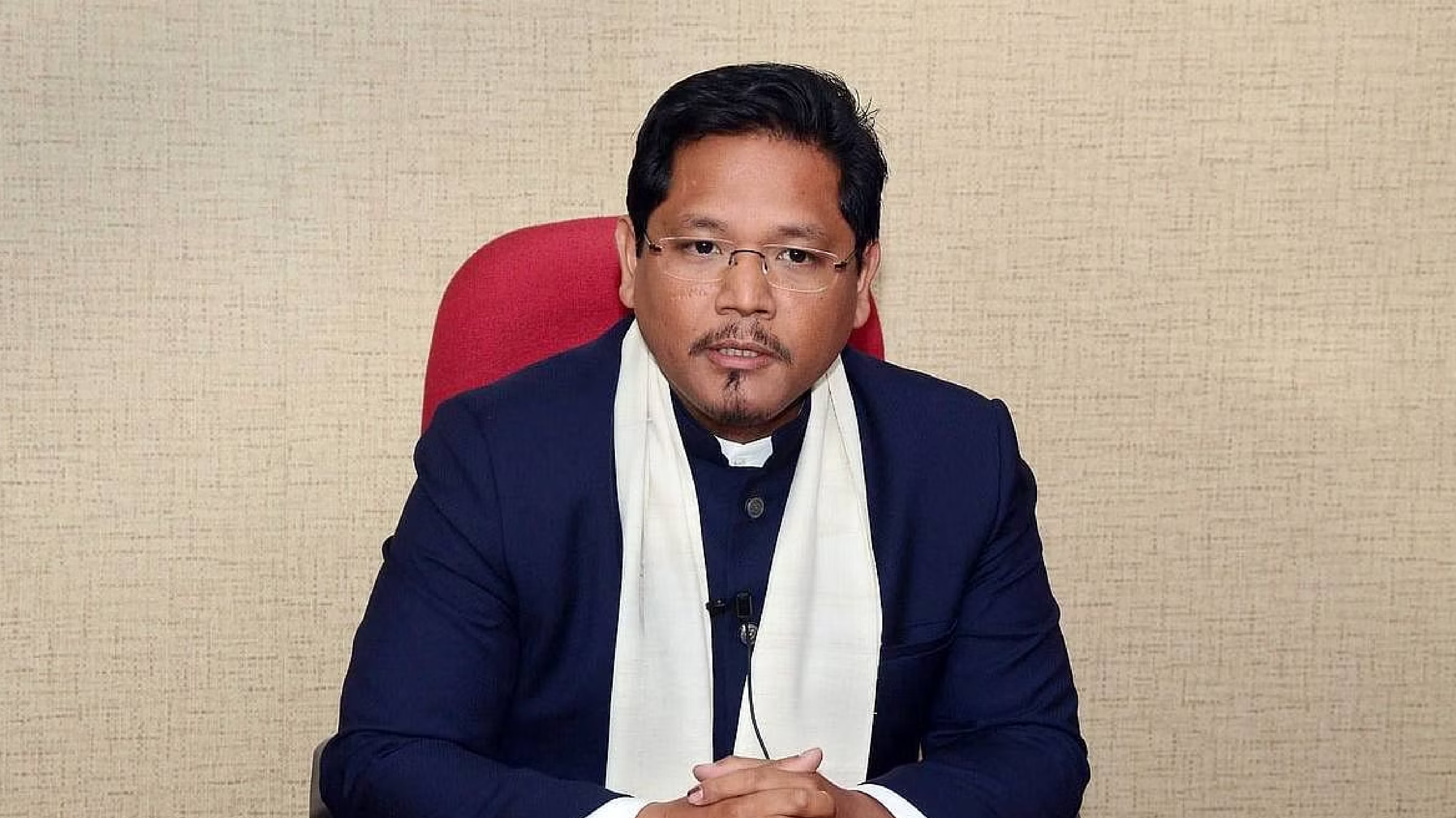 Conrad Sangma to take oath as Meghalaya CM on Tuesday
