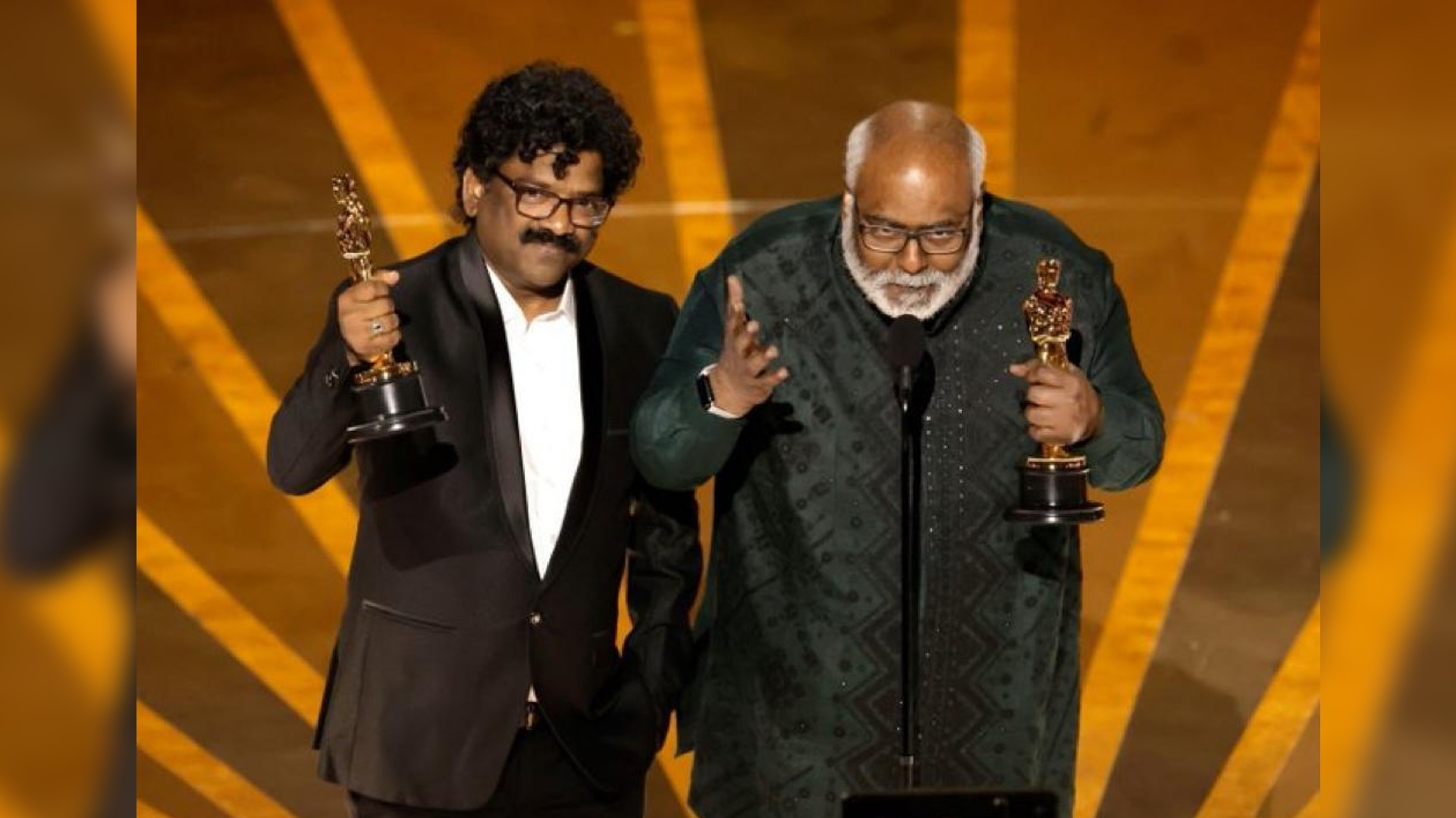 RRR lifts Oscars: India erupts in joy