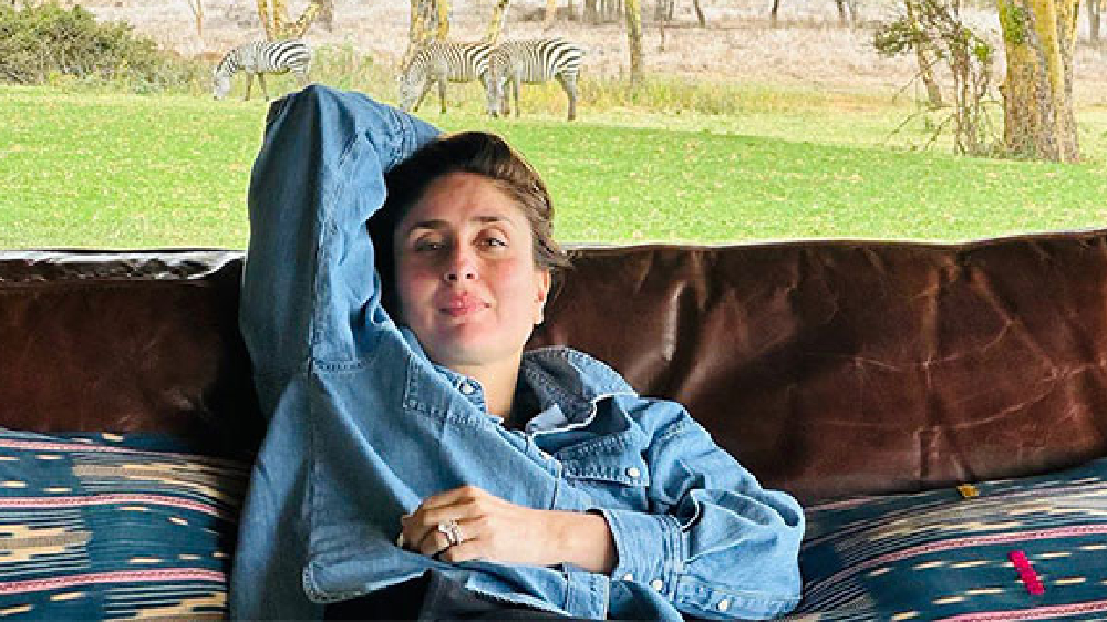 Whats Kareena Kapoor Khan up to? Find out