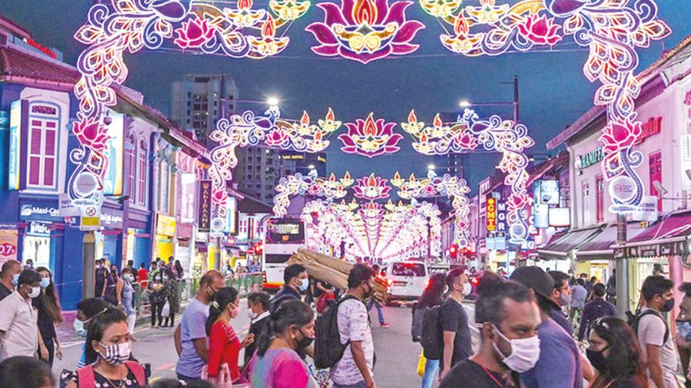 How Singapore impresses as a superpower How Singapore impresses as a superpower