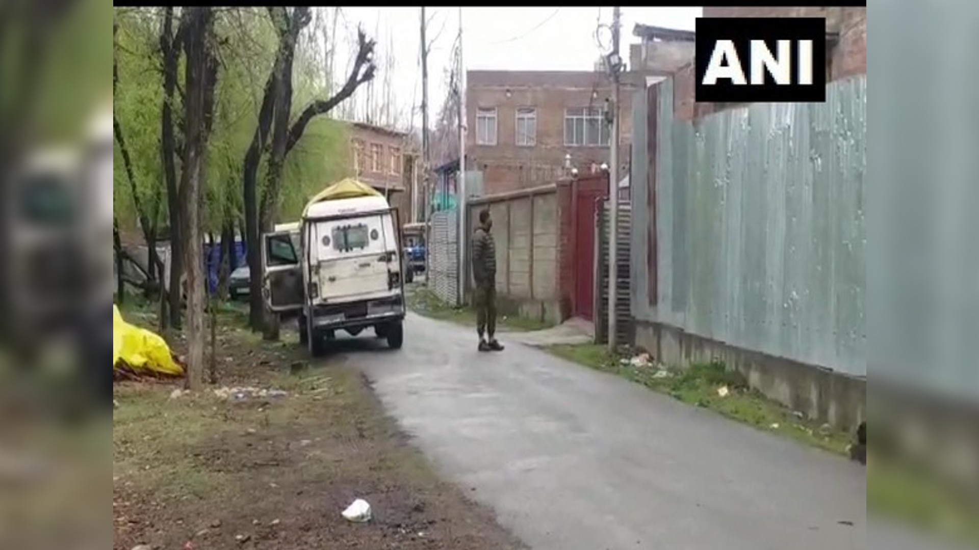 J-K: SIA conducts raids in various districts