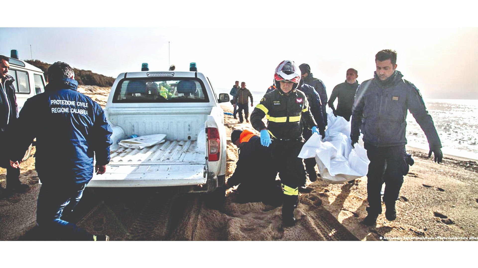 Escaping a quagmire Many Pakistanis aim to enter EU illegally