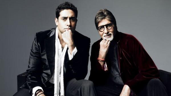 My son, my pride Amitabh Bachchan showers praise on Abhishek