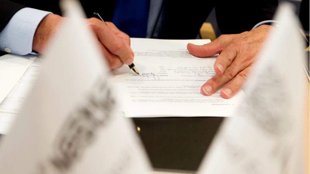 Indonesian, Russian ministers sign extradition agreement