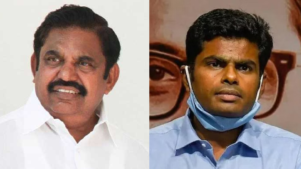 BJP leaders’ exodus continues, 3 more join AIADMK