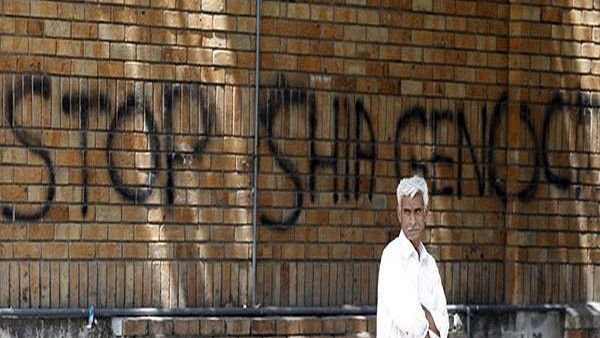 Shias live in terror as sectarian violence increases in Pakistan