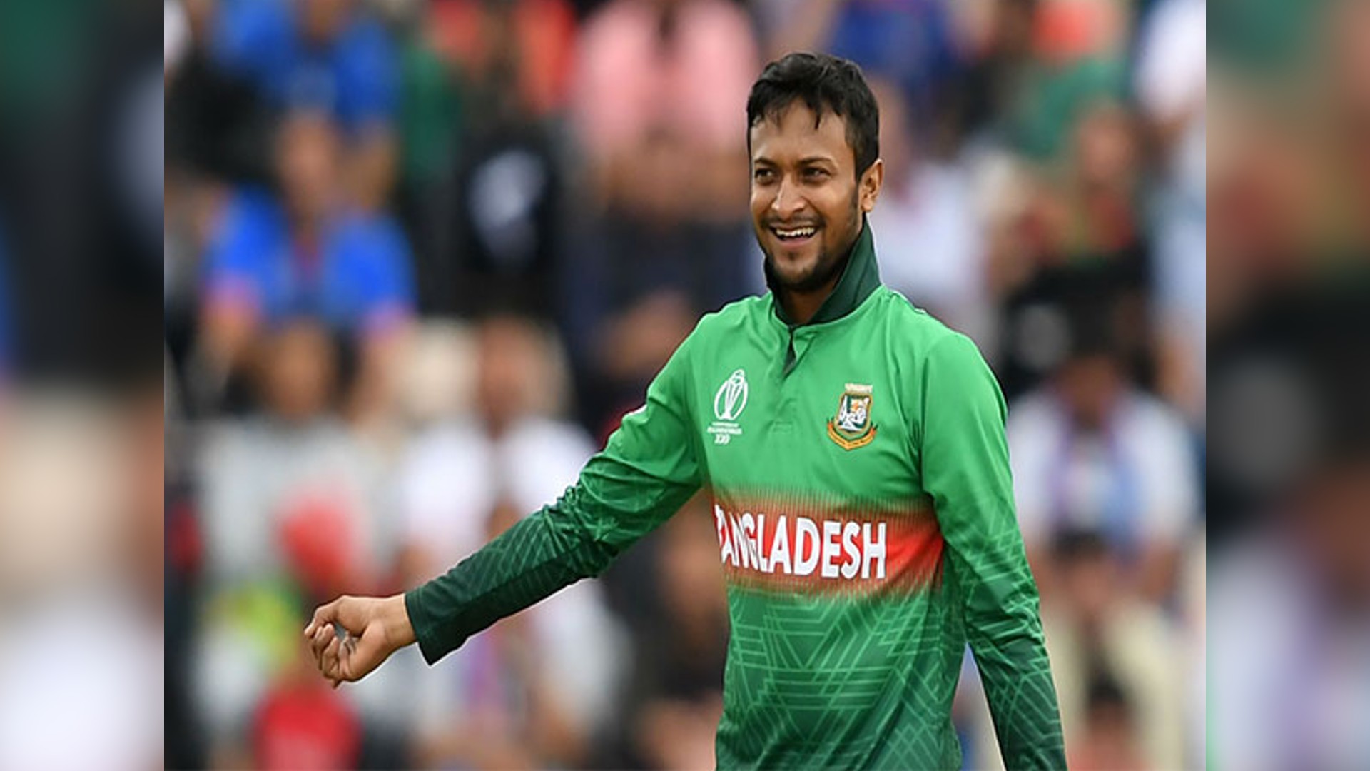 Hasan becomes first Bangladesh bowler to take 300 ODI wicket