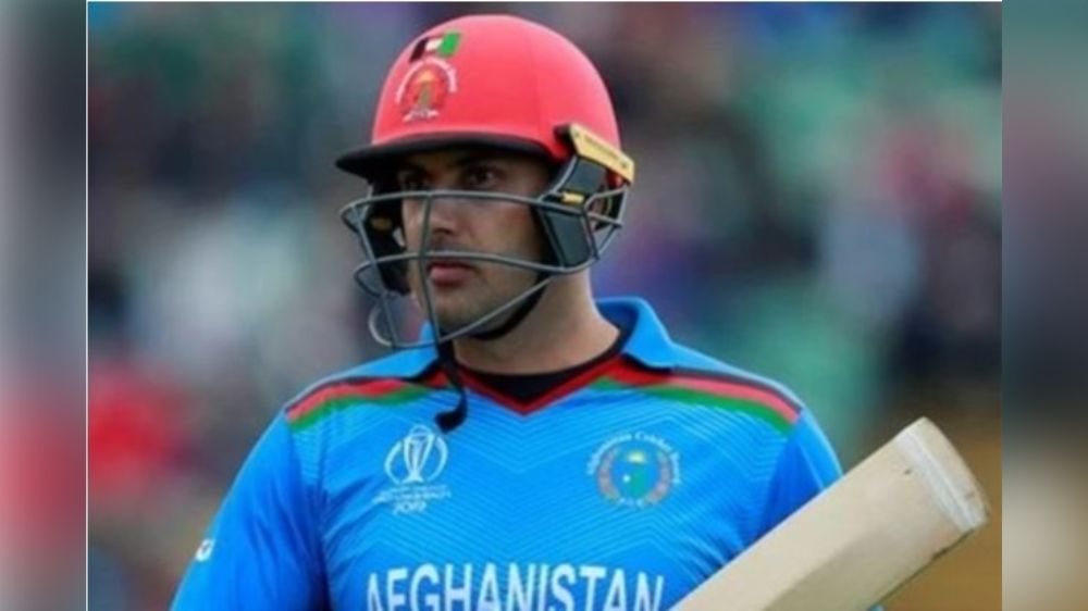 Nabi recalled to Afghanistans T20I squad for Pakistan series