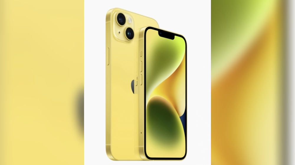 Apple unveils iPhone 14, 14 Plus in yellow, available in India