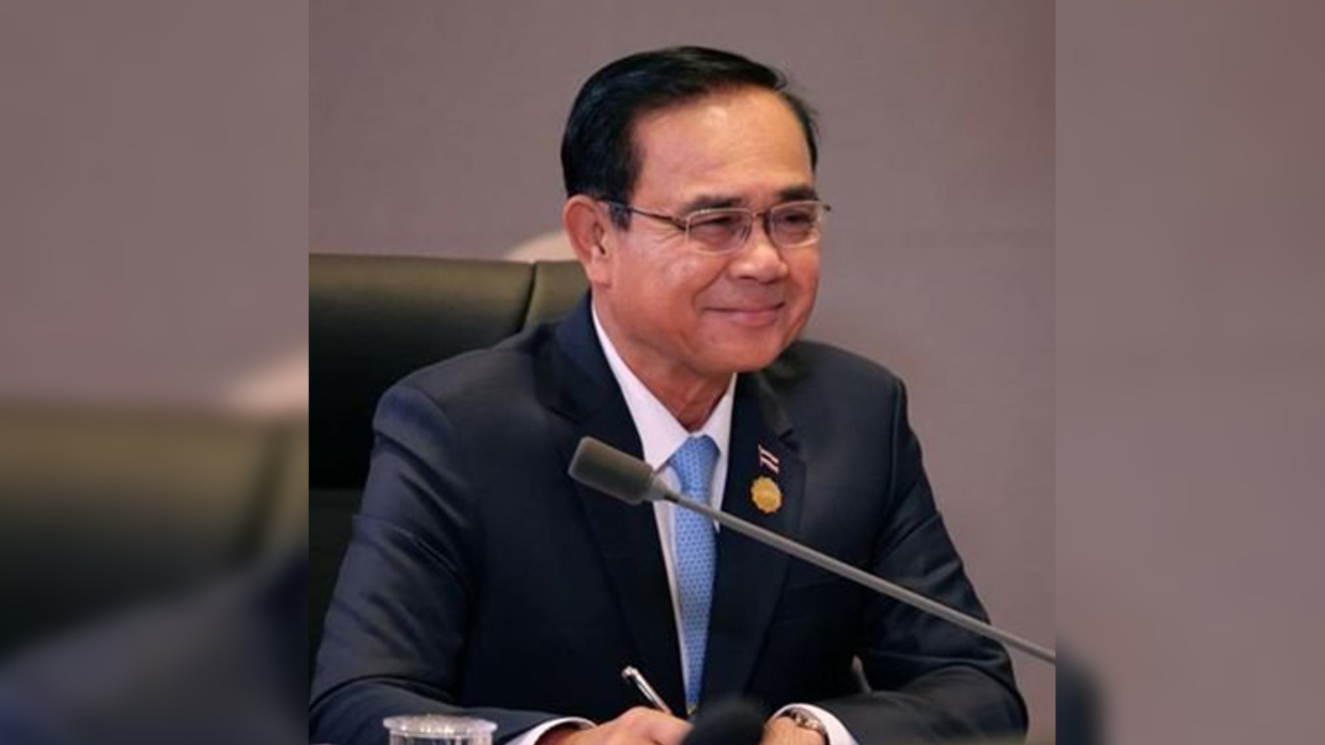 Thai PM Prayuth Chan-ocha to run for re-election on May 14