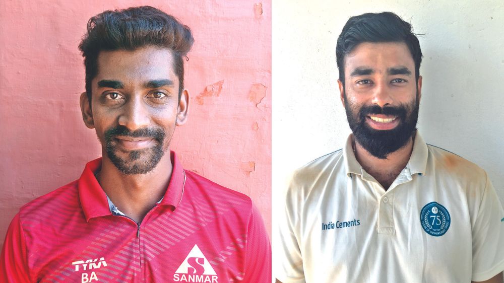 Aparajith picks six-wicket haul against MCC