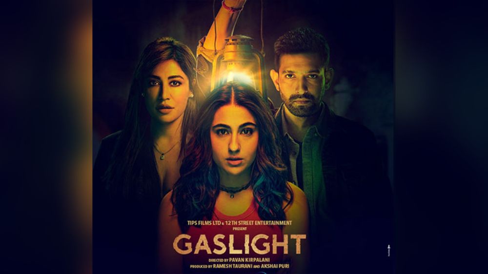 Sara, Vikrants suspense-thriller Gaslight trailer out now