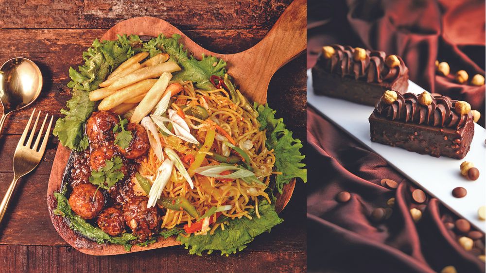 Gourmet global cuisine comes to Vasanta Bhavan as VB World