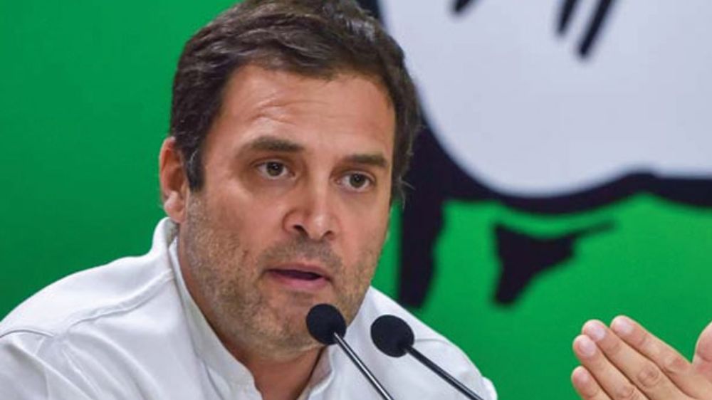 Rahul Gandhi gets 2 years in jail in defamation case; granted bail