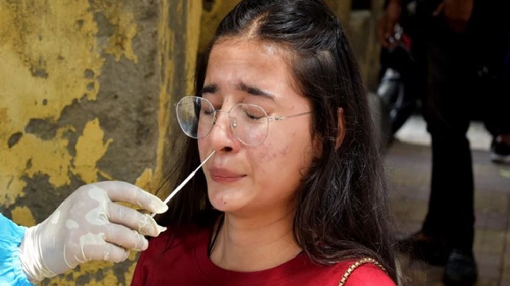 COVID-19: Active cases cross 3,000-mark after 67 days in India COVID-19: Active cases cross 3,000-mark after 67 days in India