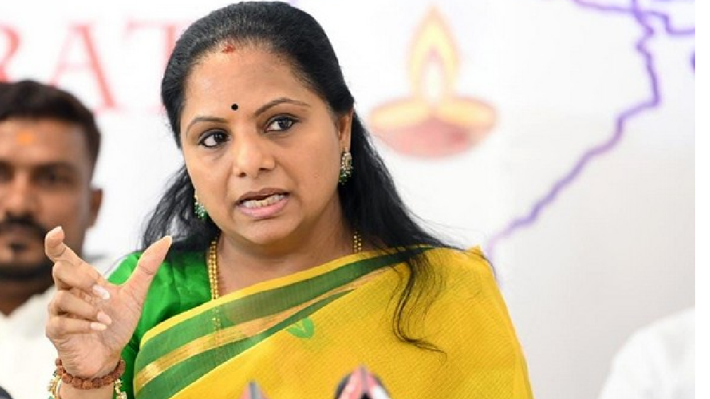 Delhi excise policy: ED summons Telangana CM KCRs daughter K Kavitha Delhi excise policy: ED summons Telangana CM KCRs daughter K Kavitha