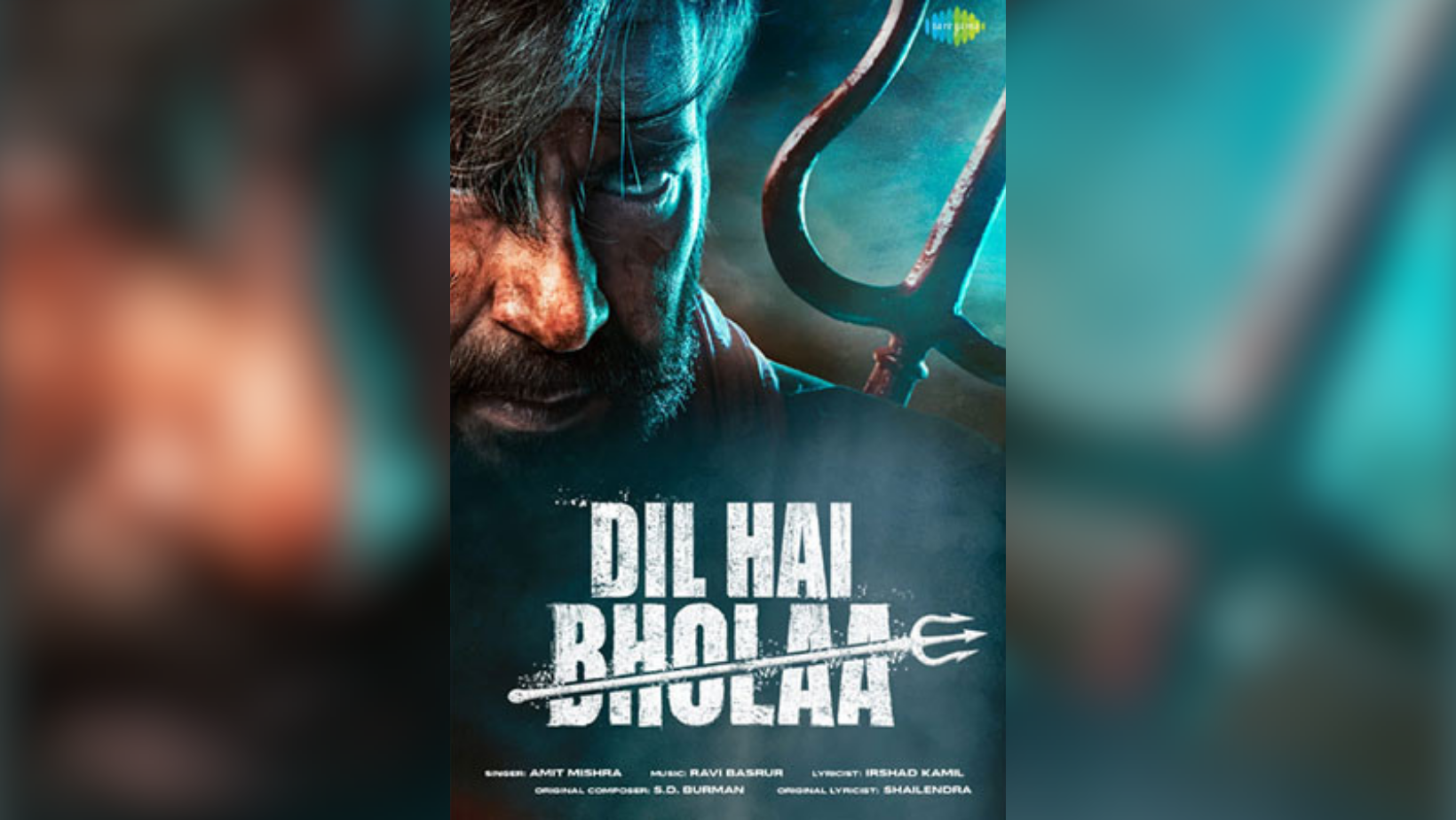 Ajay Devgn unveils Bholaa new track Dil Hai Bholaa