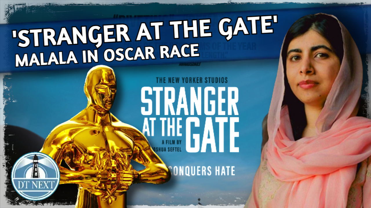 Malala Yousafzai in Oscar race with Stranger at the Gate
