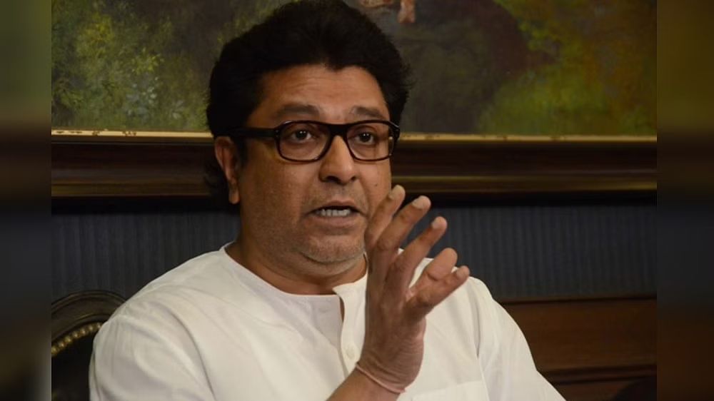 Raj Thackeray claims mystery dargah coming up in Mahim sea