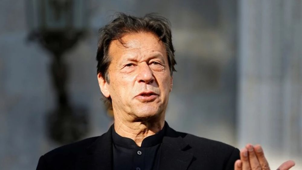 Imran Khan writes letter to CJP, seeks adequate security