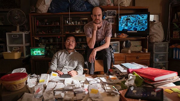 EEAAO fame directors working on Star Wars Series Skeleton Crew