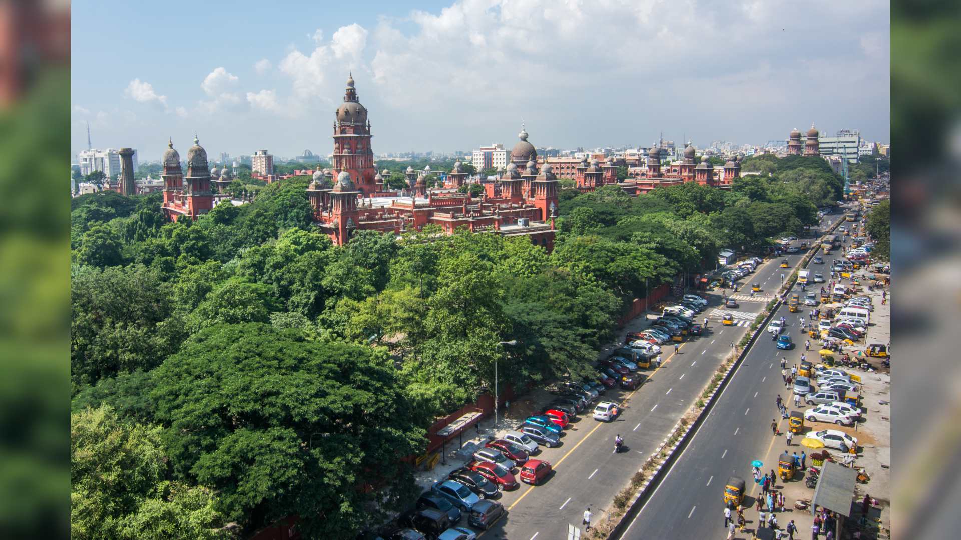 5 additional judges become permanent judges of Madras HC