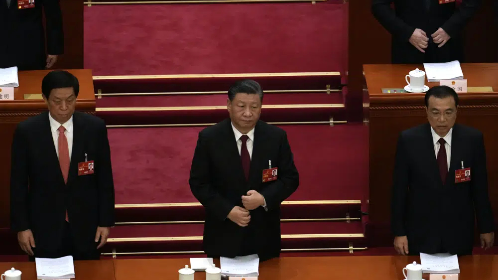 China expands defense budget 7.2%, marking slight increase