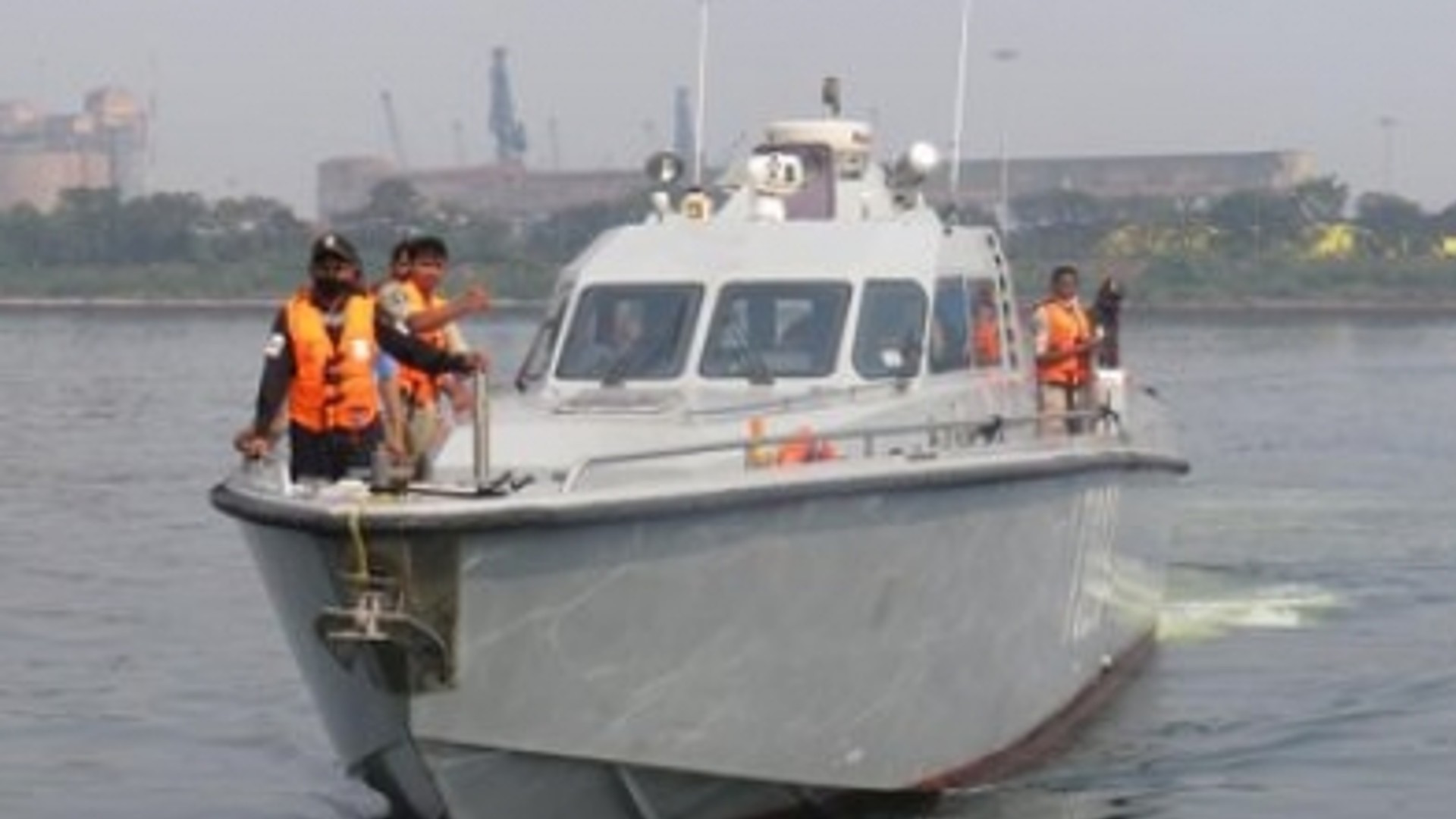 TN coastal police on high alert after seizure of heroin off Guj coast