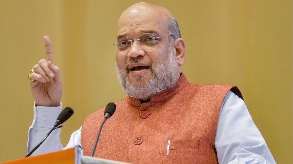 No Constitutional provision for Muslim reservation, says Amit Shah