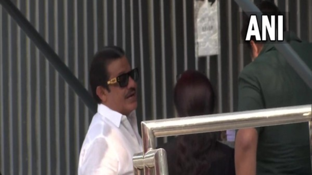 Karnataka Congress MLA Zameer Ahmed appears before ED