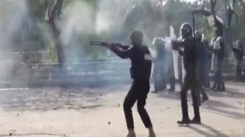 PTI claims Imran Khan attacked through bullets, expired tear gas