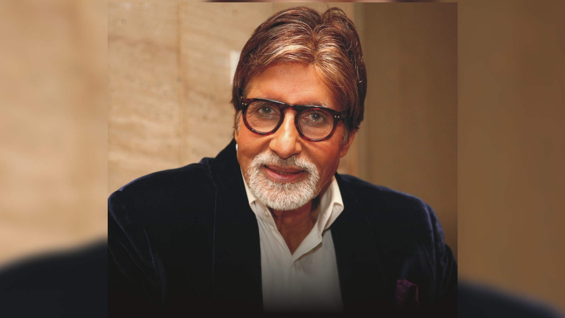 Big B says the injuries heal slowly as he gives health update