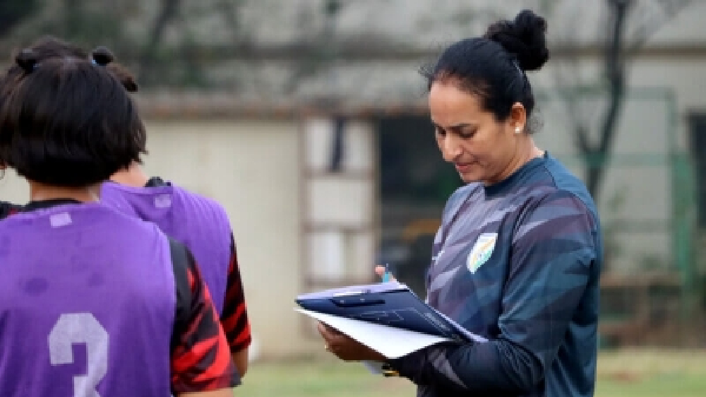 PV Priya announces 20-member squad for SAFF U-17 Womens Championship