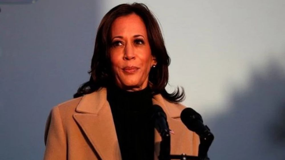 Our nation stands with Israel, no justification for terrorism: US Vice President Kamala Harris