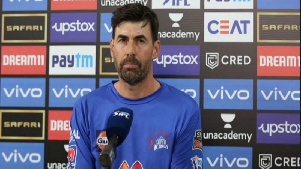 Stephen Fleming is set to lead Texas Super Kings