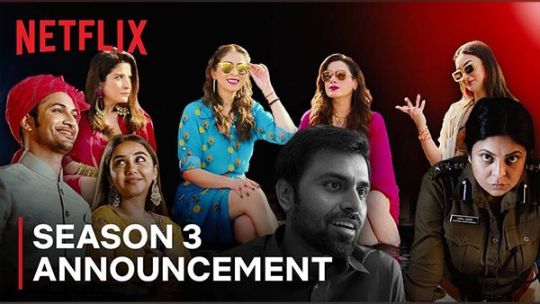 Netflix announces season 3 of Delhi Crime, Mismatched