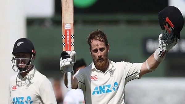 Kane Williamson reaches special Test landmark in 2nd Test