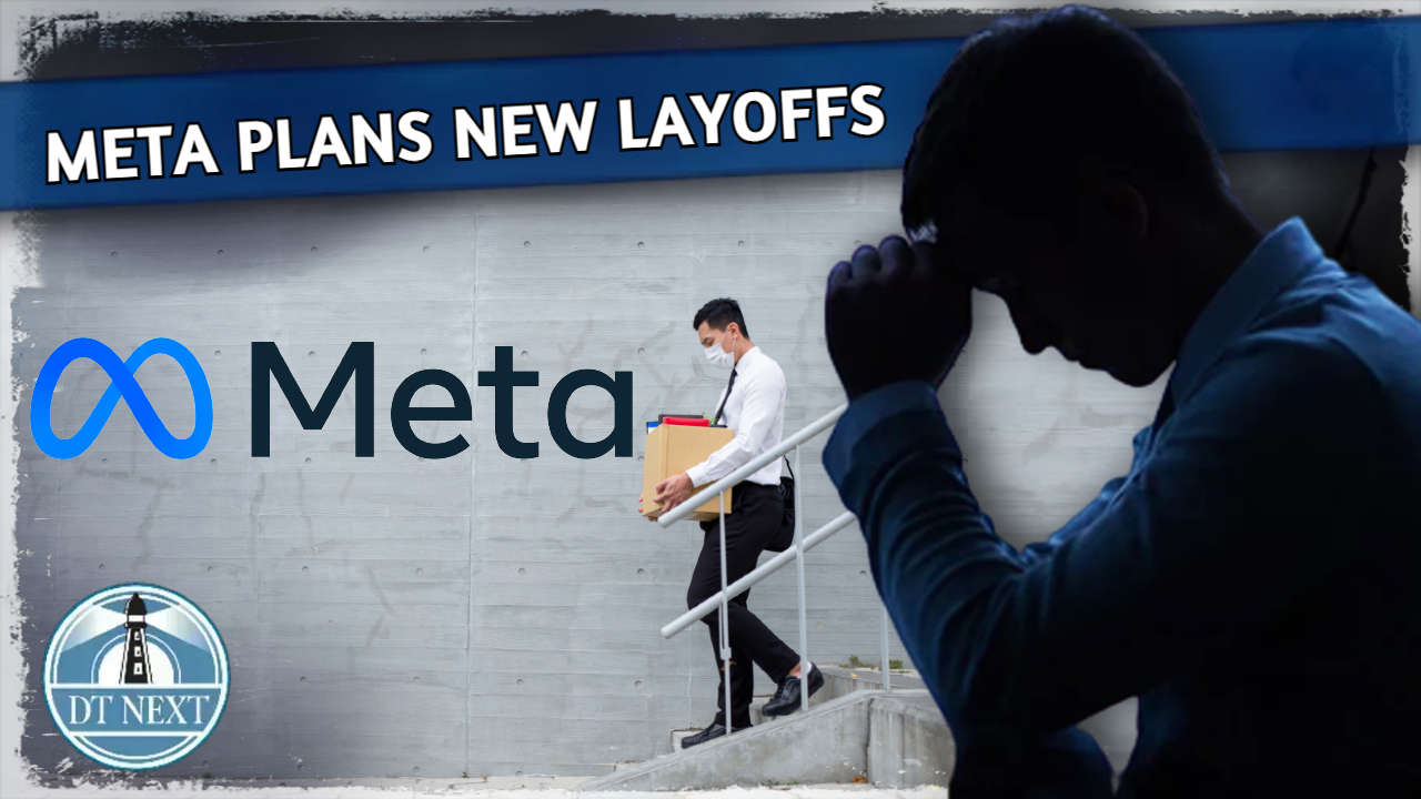 Meta plans new layoffs Meta plans new layoffs